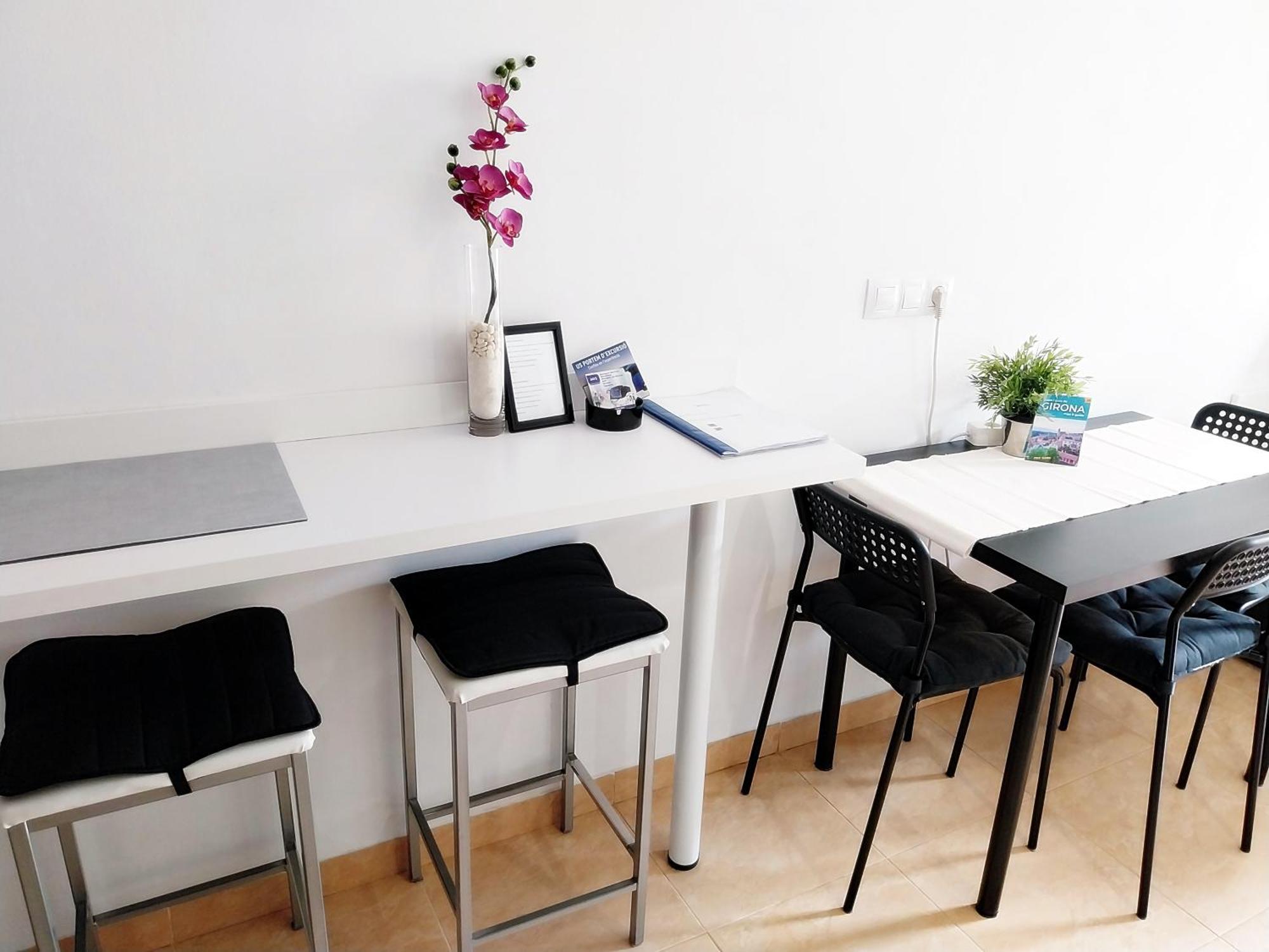 Centrico Y Acogedor Apartamento 赫罗纳 外观 照片